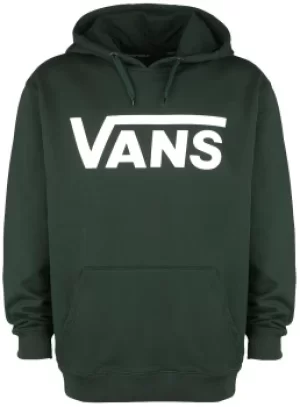 Image of Vans Classic PO Hoodie II Hooded sweater dark green