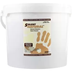 Image of Solent Natural Mousse 15LTR