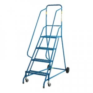 Image of Fort Spring Steps 4 Expanded Steel Treads GSS704M