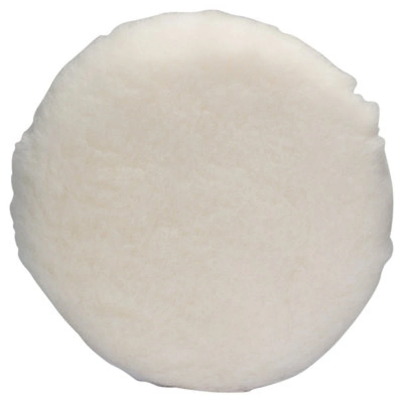 Image of Bosch Lambswool Polishing Bonnet 1608610000 Diameter: 180mm