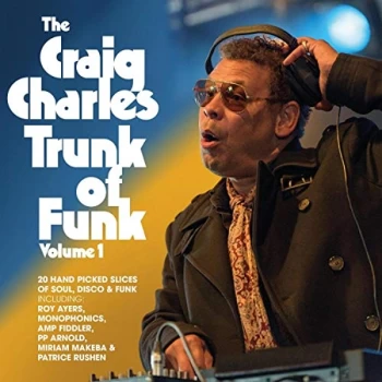 Image of VARIOUS ARTISTS - The Craig Charles Trunk Of Funk Vol. 1 Vinyl