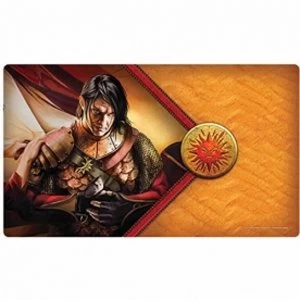Image of A Game of Thrones 2nd Edition The Red Viper Playmat