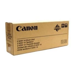 Image of Canon CEXV14 Black Laser Drum Cartridge