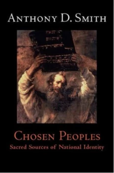 Image of Chosen Peoples by Anthony D. Smith Hardback