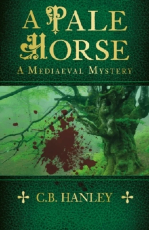 Image of A Pale Horse : A Mediaeval Mystery (Book 9) Paperback / softback