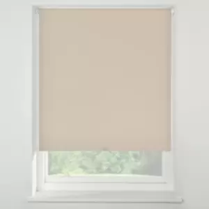 Image of Swish Almond Milk Cordless Blackout Roller Blind Cream
