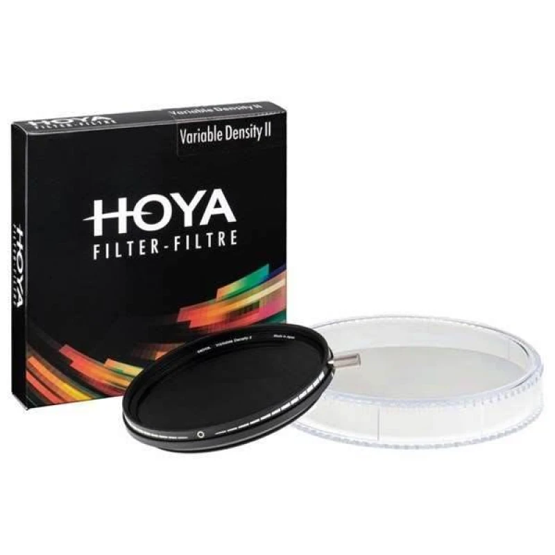 Image of Hoya 55mm Variable Density II Filter