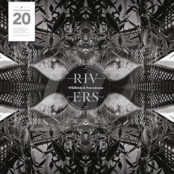 Image of Wilbirds & Peacedrums - Rivers CD