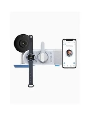 Image of Bluebell 9-In-1 Baby Monitor