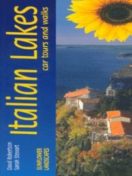 Image of Landscapes of the Italian Lakes by David Robertson and Sarah Stewart Book