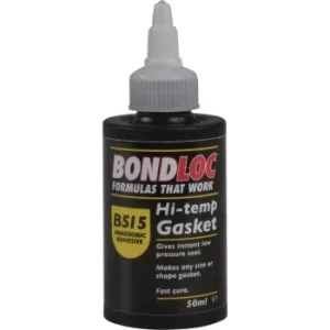 Image of Bondloc B515 Instant Low Pressure Gasket Sealant 50ml