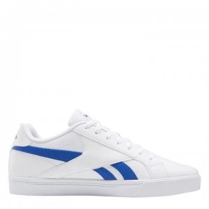 Image of Reebok Royal Complete3Low Shoes - White/Blue