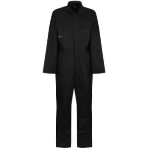 Image of Regatta - Mens Overalls (40L) (Black) - Black