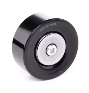 Image of RIDEX Idler Pulley 312D0011 Guide Pulley,Deflection Pulley BMW,3 Touring (E91),3 Limousine (E46),3 Limousine (E90),5 Limousine (E60),5 Touring (E61)