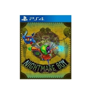 Image of Nightmare Boy PS4 Game