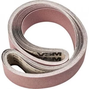 Image of PFERD BA 75/2000 X A 60 45005706 Sandpaper belt Grit size 60 (L x W) 2000 mm x 75mm 10 pc(s)