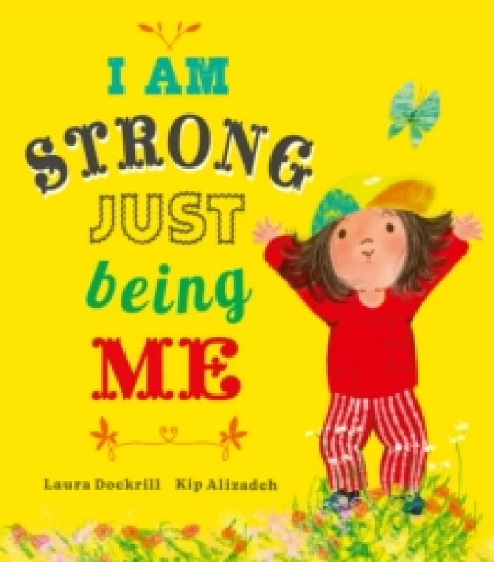 Image of I Am Strong Just Being Me Hardback