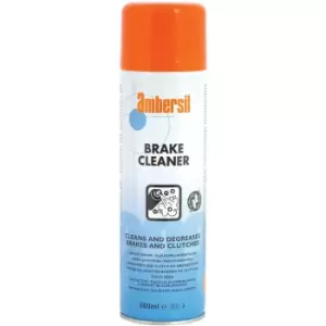 Image of Ambersil - 30282-AA Brake Cleaner 500ml