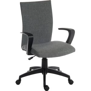 Image of Teknik Office Work Chair - Grey