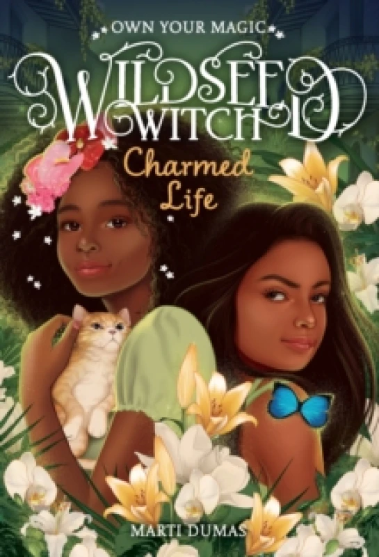Image of Charmed Life (Wildseed Witch Book 2) Paperback / softback