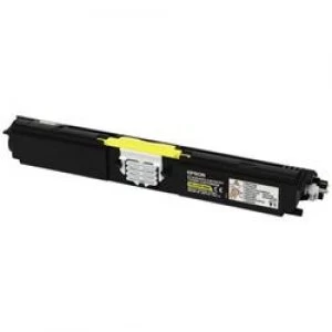 Image of Epson C1600/CX16 YELLOW TONER 1.6K