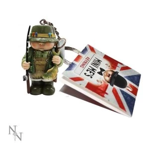 Image of Rodney Mini Me Keyring