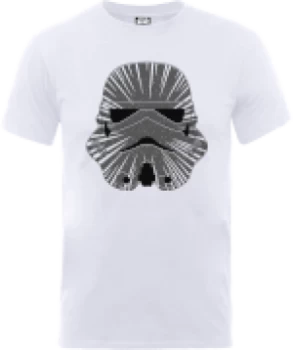 Image of Star Wars Hyperspeed Stormtrooper T-Shirt - White - L