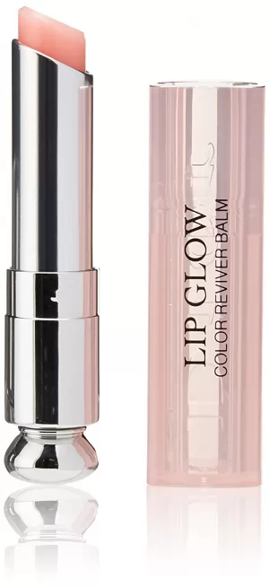 Image of Dior Addict Lip Glow Hydrating Color Reviver Lip Balm