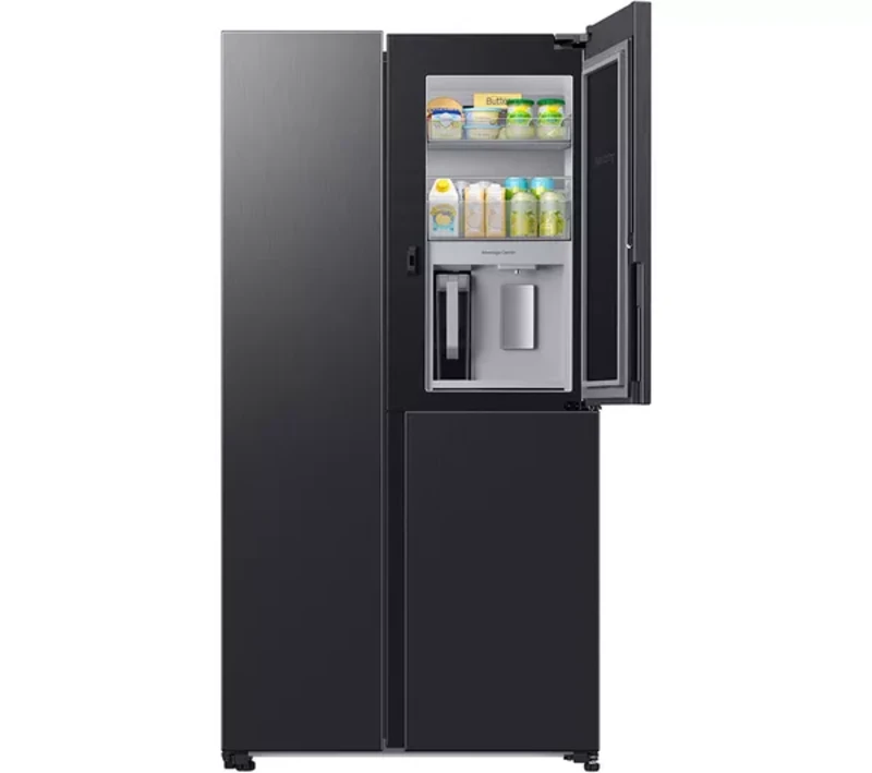 Image of Samsung RH69CG895DB1EU 645L American Style Fridge Freezer