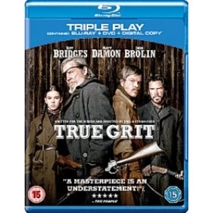 Image of True Grit Bluray