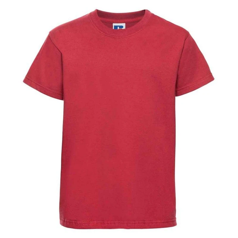 Image of Jerzees Schoolgear Classic boys's in Red