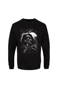 Image of Skull Moon Ouija Sweatshirt