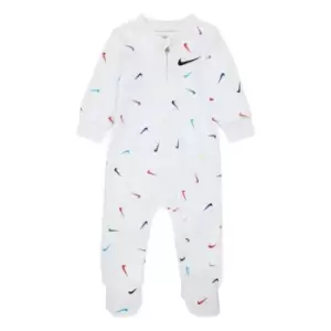 Image of Nike Swshfet Covrall Bb32 - White