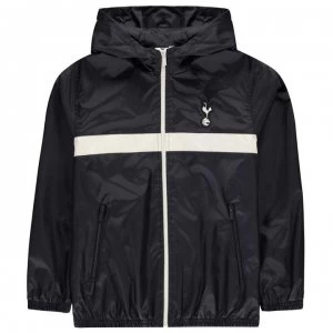 Image of Source Lab Shower Jacket Junior Boys - Navy