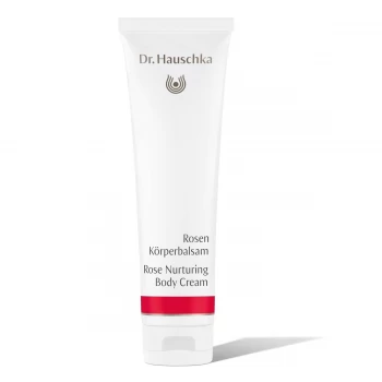Image of Dr. Hauschka Rose Nuturing Body Cream 145ml