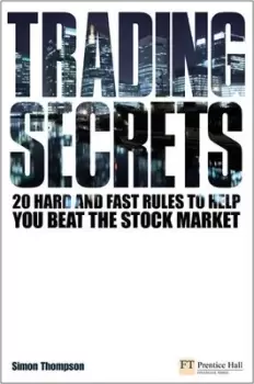 Image of Trading secrets by Mr Simon Thompson