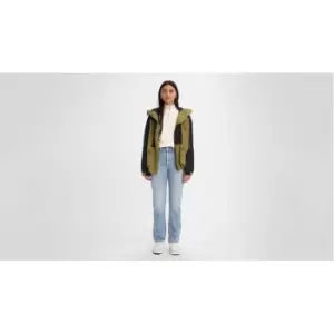 Image of Levis 501 Jeans For Her Swan Islan - Blue