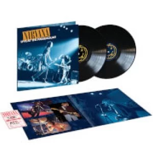 Image of Nirvana - Live at the Paramount 2xLP