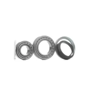 Image of SKF Wheel bearing kit VOLVO VKBA 719 96285525,96285525,96316760 0019803002,0029801902,99905906000,99905906100,CAC4999,8934622,8934655,9036834083