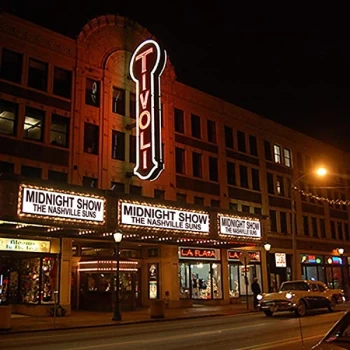 Image of Nashville Suns - Midnight Show CD