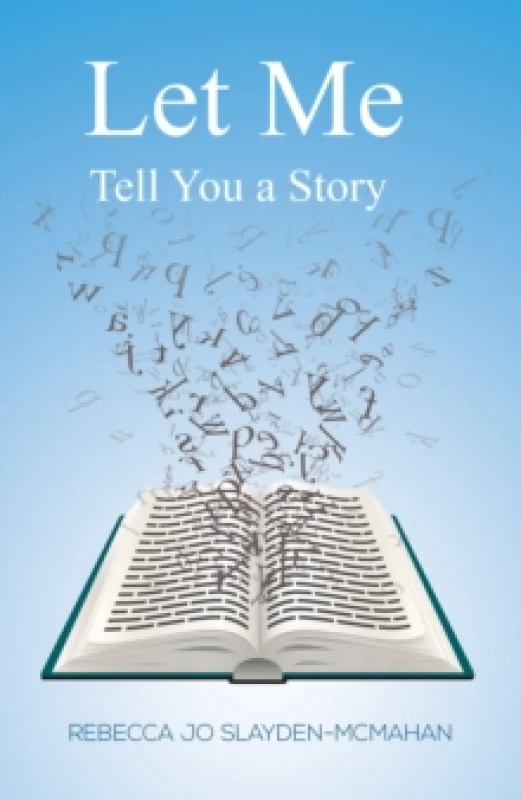 Image of Let Me Tell You a Story Paperback / softback
