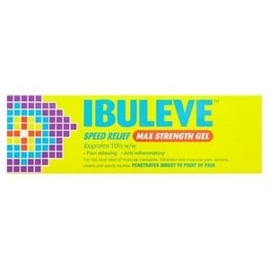 Image of Ibuleve Speed Relief Max Gel 40g