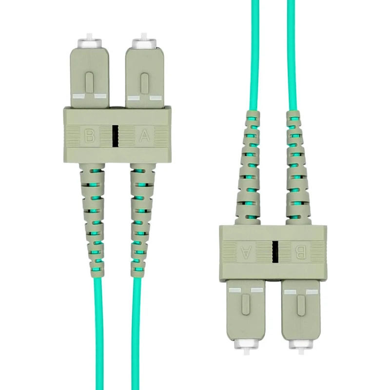 Image of ProXtend SC-SC UPC OM3 Duplex MM Fiber Cable 5M