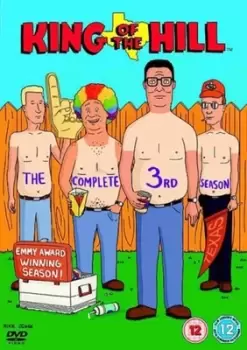 Image of King of the Hill The Complete Third Season - DVD Boxset