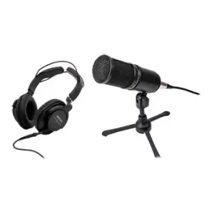 Image of ZOOM ZDM-1 Podcast Mic Pack