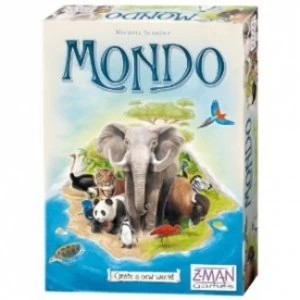 Image of Mondo Zman Games