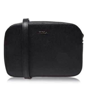 Image of Furla Mimi Cross Body Bag - Nero O60