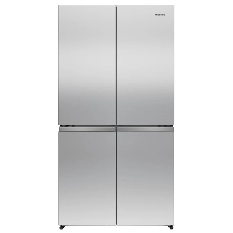 Image of Hisense RQ5P640SSSD PureFlex Four Door Fridge Freezer - STAINLESS STEEL RQ5P640SSSD
