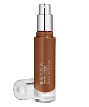Image of BECCA Ultimate Coverage 24 Hour Foundation Coconut