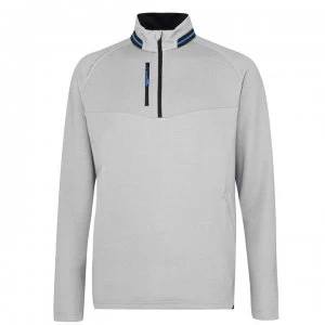 Image of Oscar Jacobson Thomson Pullover Mens - Light Grey